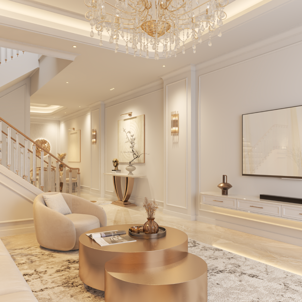 Dự án: Nội Thất Nhà Phố – Nha Trang