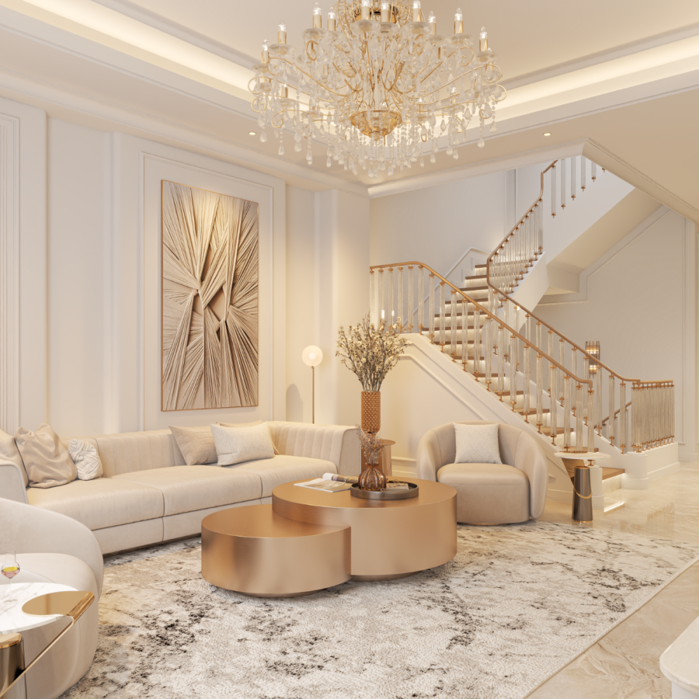 Dự án: Nội Thất Nhà Phố – Nha Trang