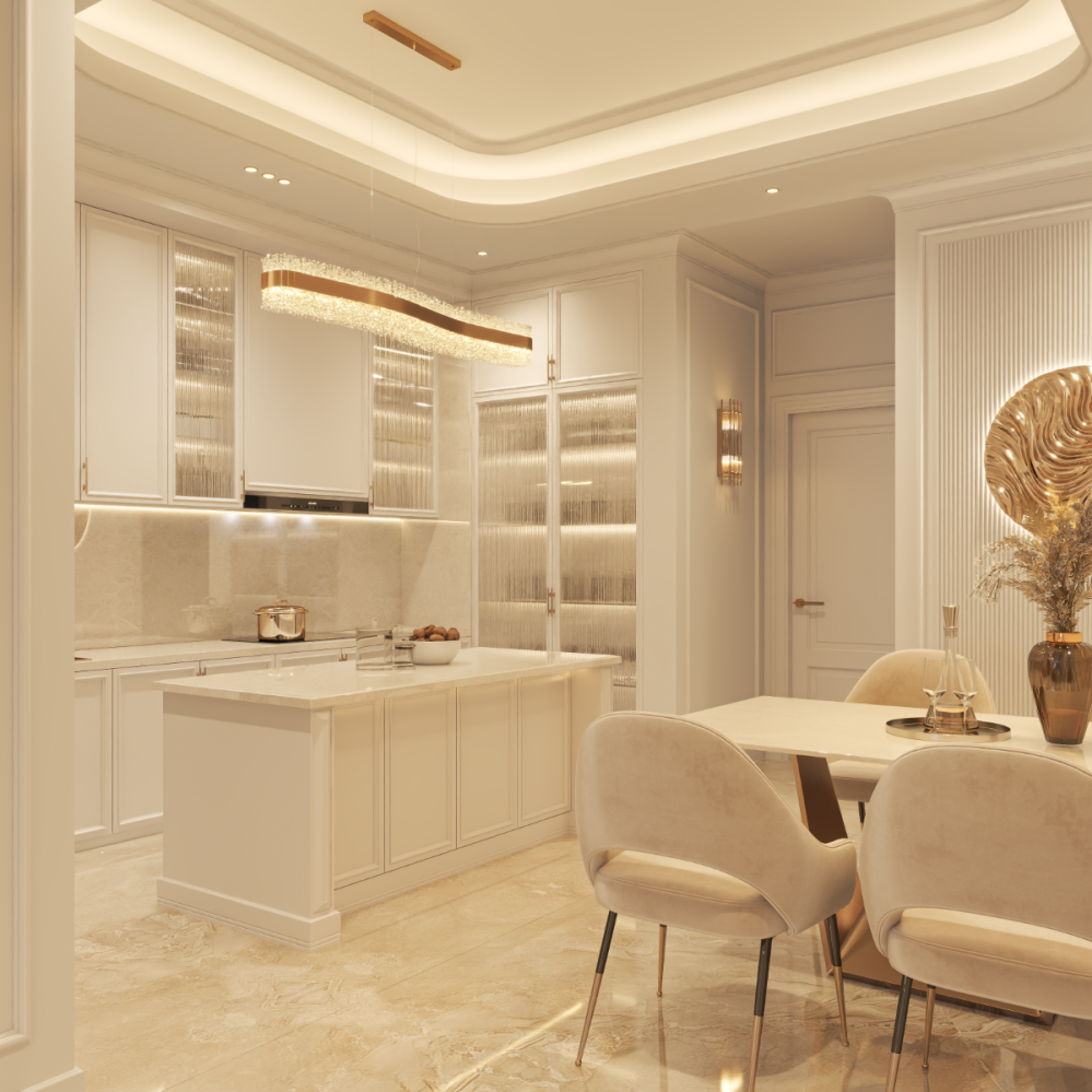 Dự án: Nội Thất Nhà Phố – Nha Trang