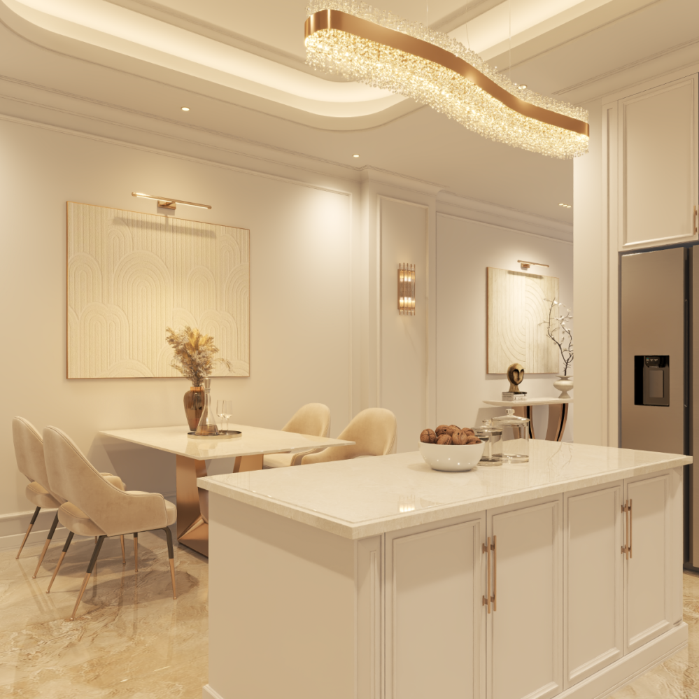 Dự án: Nội Thất Nhà Phố – Nha Trang