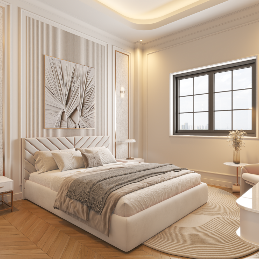 Dự án: Nội Thất Nhà Phố – Nha Trang