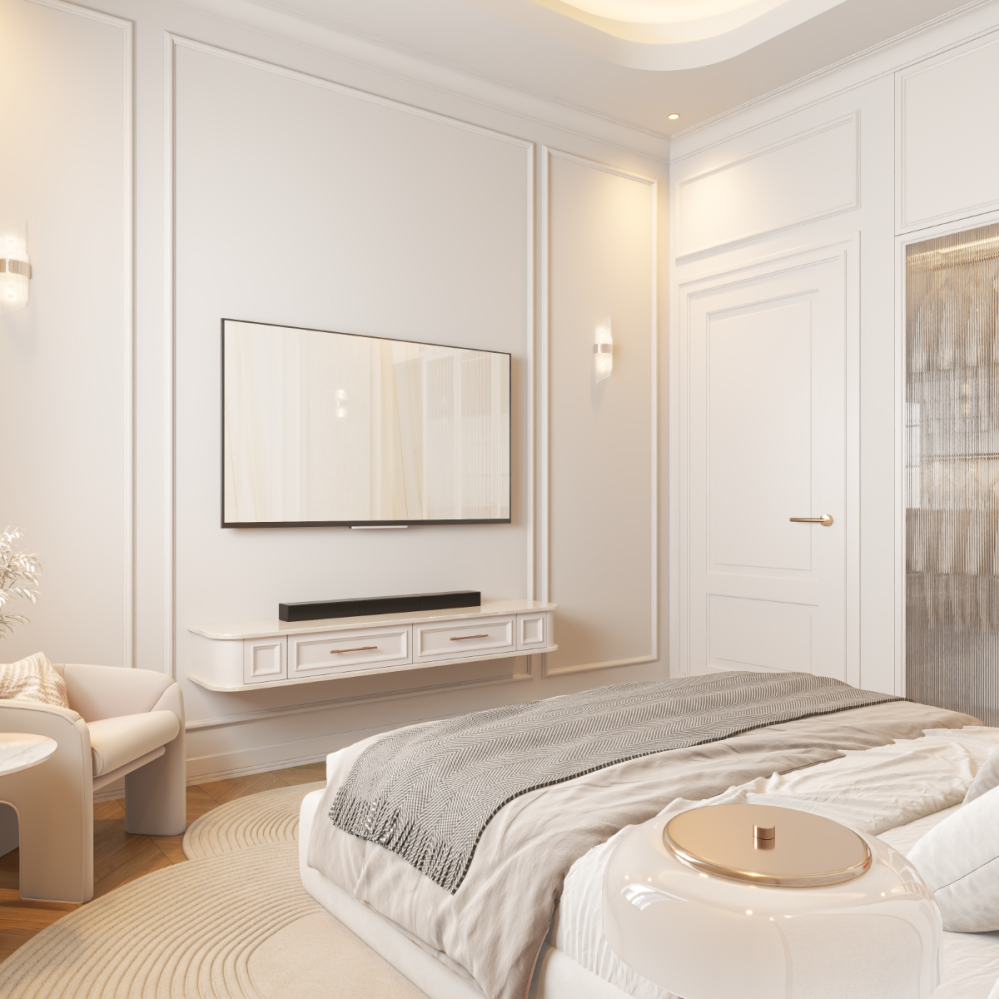 Dự án: Nội Thất Nhà Phố – Nha Trang