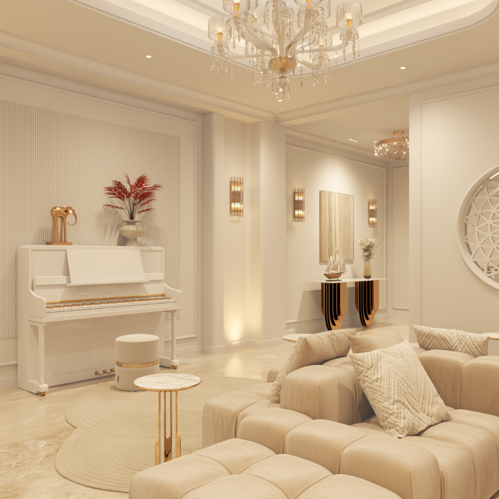 Dự án: Nội Thất Nhà Phố – Nha Trang