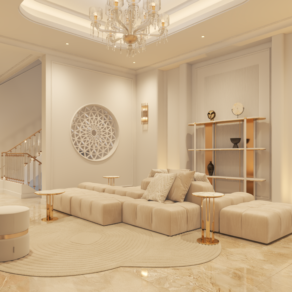 Dự án: Nội Thất Nhà Phố – Nha Trang