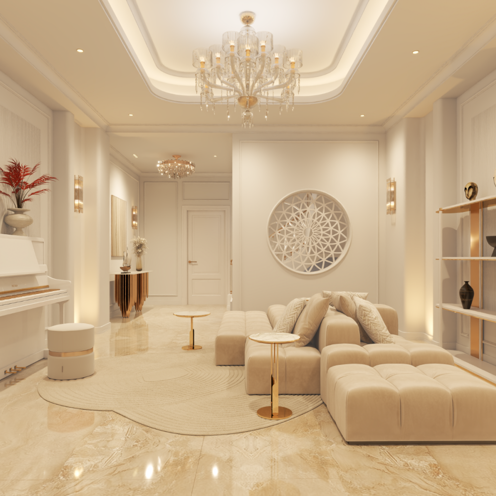 Dự án: Nội Thất Nhà Phố – Nha Trang