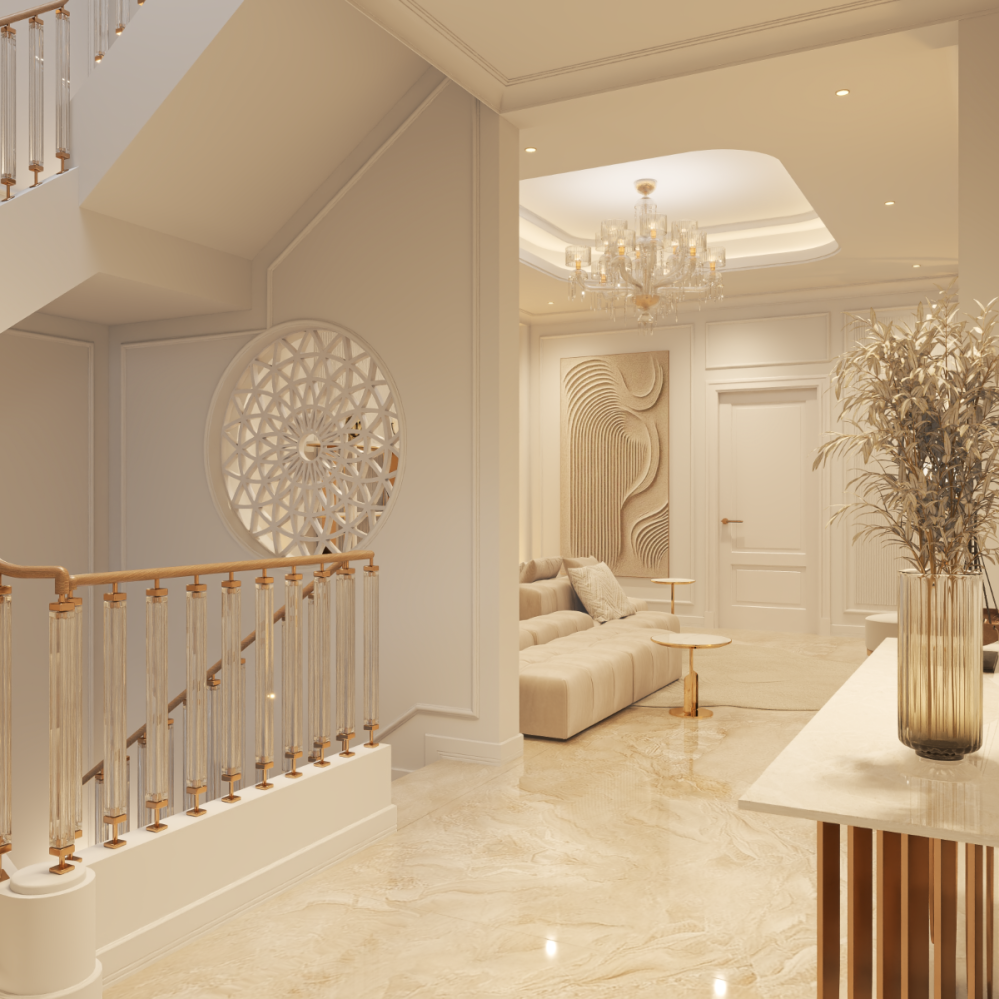 Dự án: Nội Thất Nhà Phố – Nha Trang