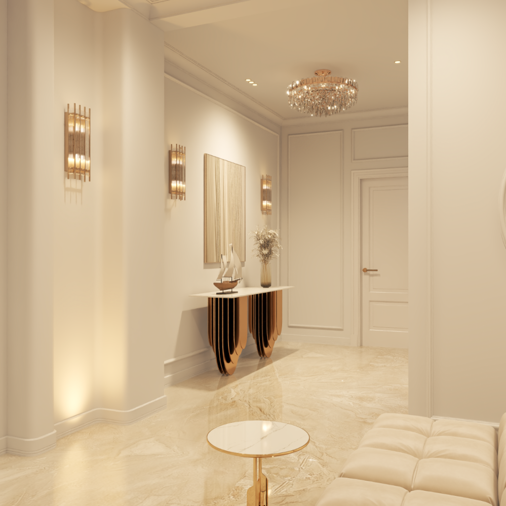 Dự án: Nội Thất Nhà Phố – Nha Trang