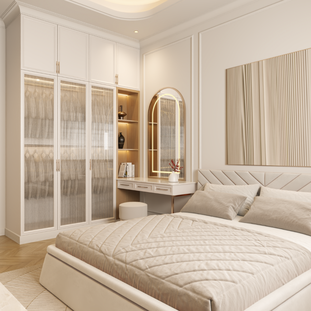 Dự án: Nội Thất Nhà Phố – Nha Trang