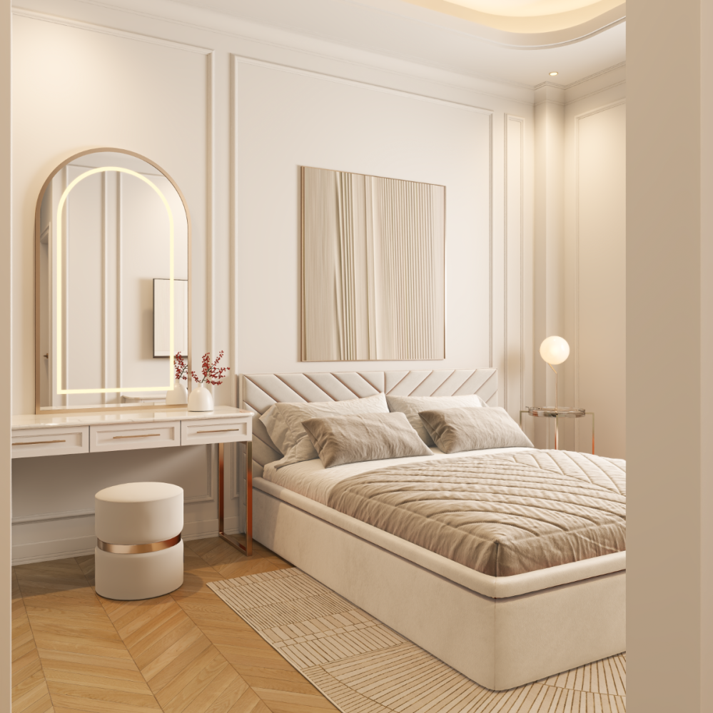 Dự án: Nội Thất Nhà Phố – Nha Trang