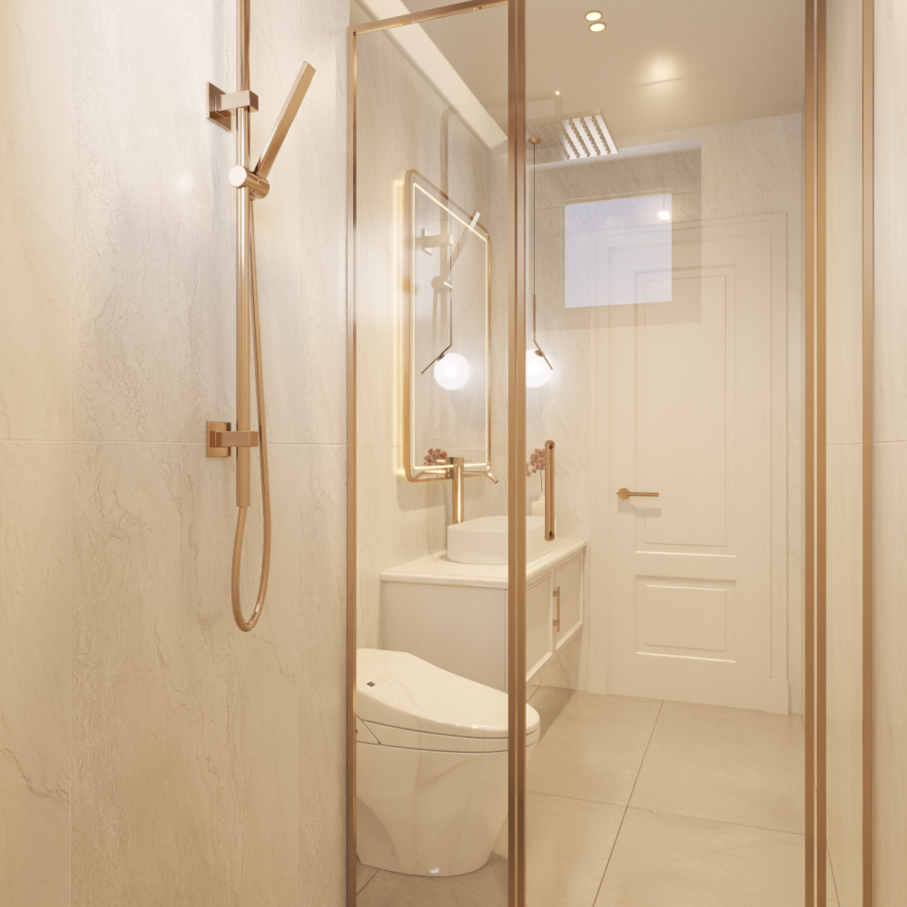 Dự án: Nội Thất Nhà Phố – Nha Trang