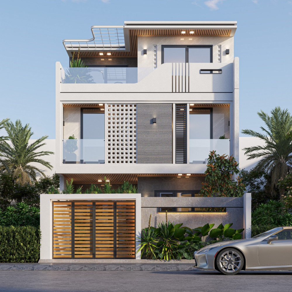 Nhà Phố – Chị Quyên