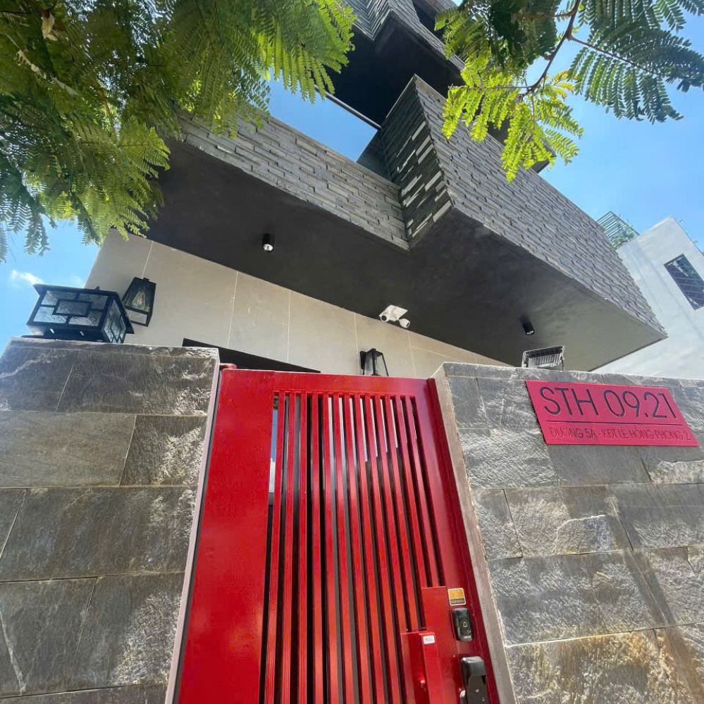 Dự án: Nhà Phố – Chị Linh