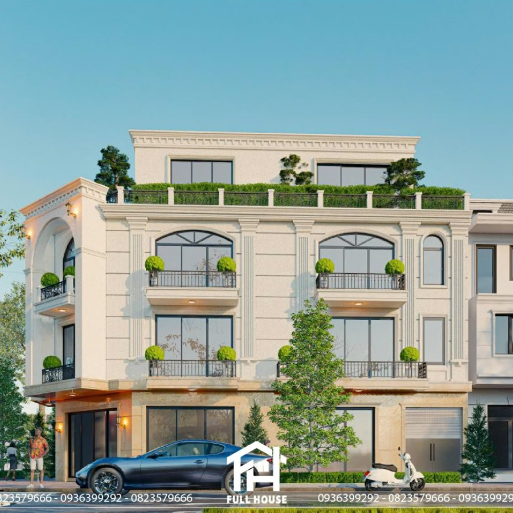 Dự án: 84 Căn Nhà Mẫu – KĐT VCN Phước Long 2