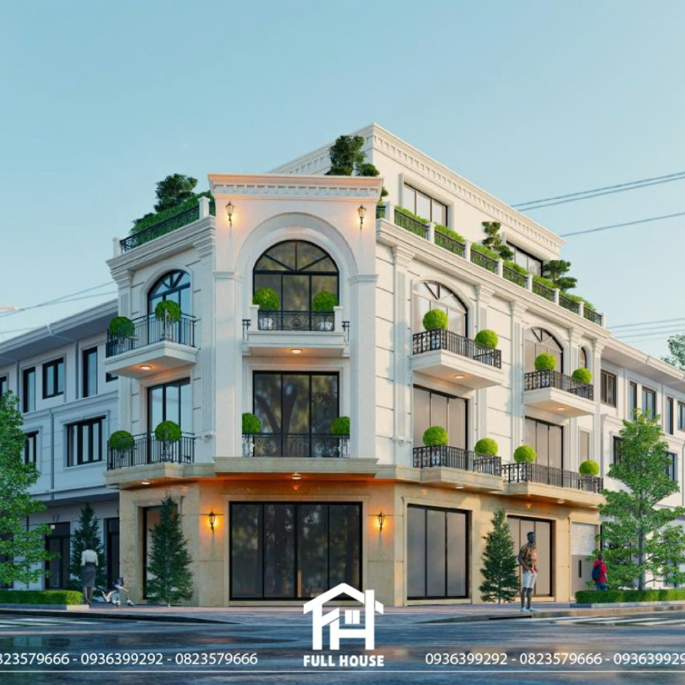 Dự án: 84 Căn Nhà Mẫu – KĐT VCN Phước Long 2