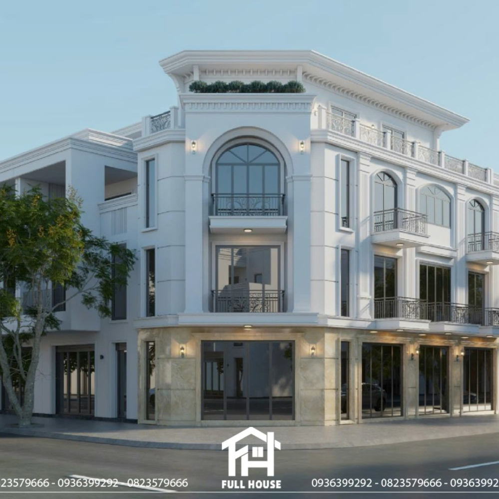 Dự án: 84 Căn Nhà Mẫu – KĐT VCN Phước Long 2