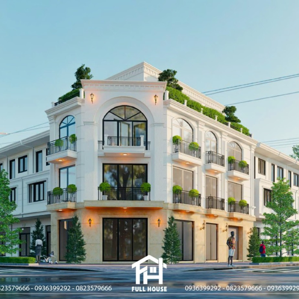 Dự án: 84 Căn Nhà Mẫu – KĐT VCN Phước Long 2