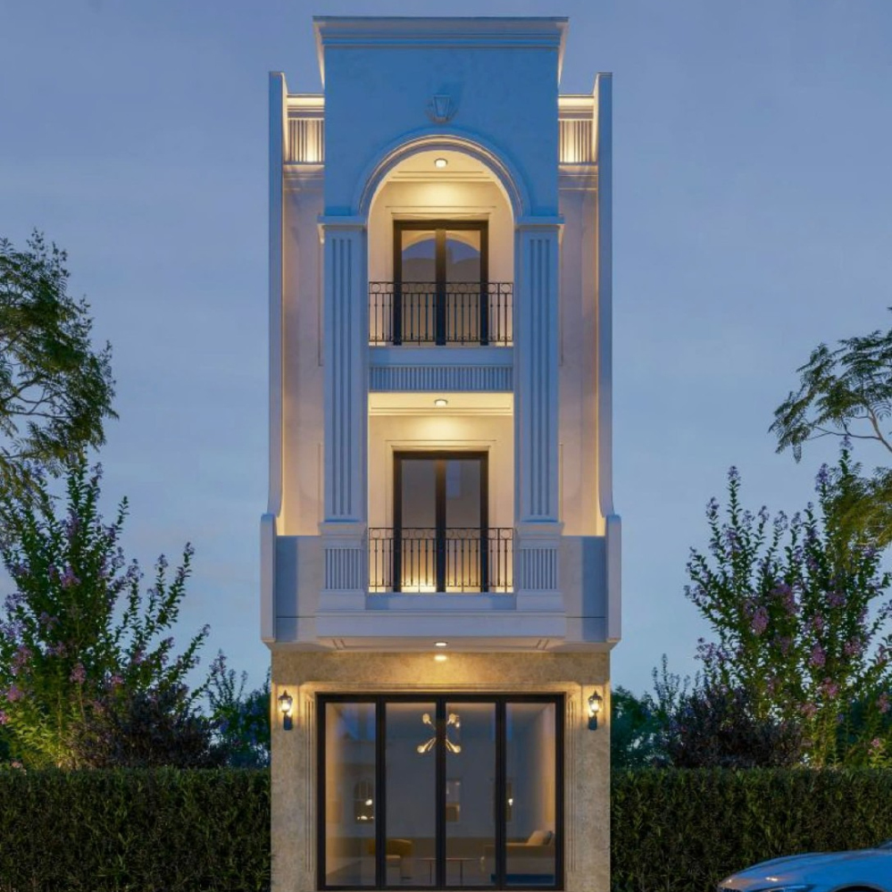 Dự án: 84 Căn Nhà Mẫu – KĐT VCN Phước Long 2