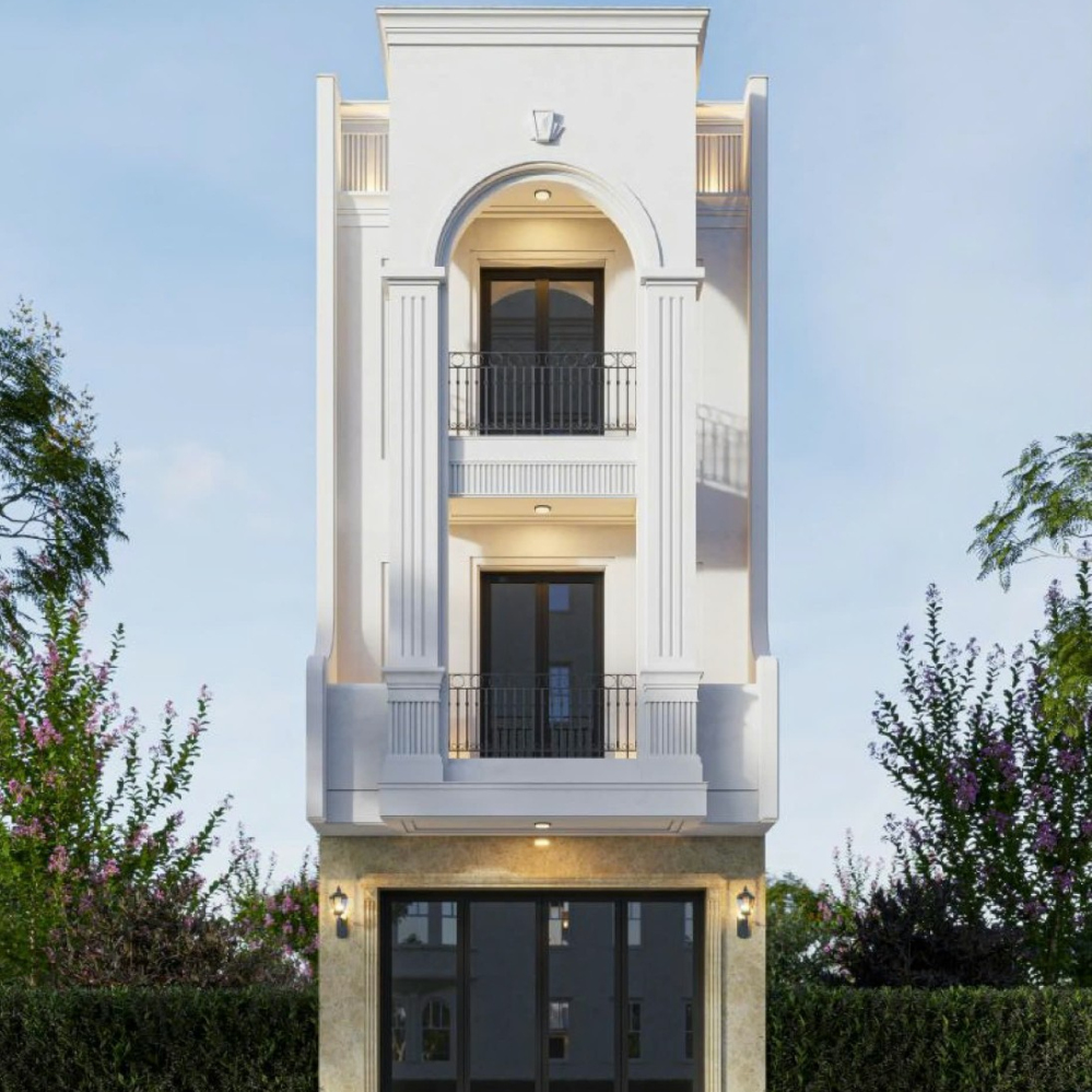 Dự án: 84 Căn Nhà Mẫu – KĐT VCN Phước Long 2