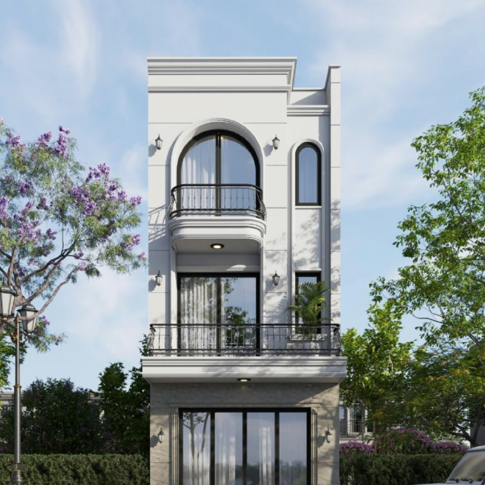 Dự án: 84 Căn Nhà Mẫu – KĐT VCN Phước Long 2