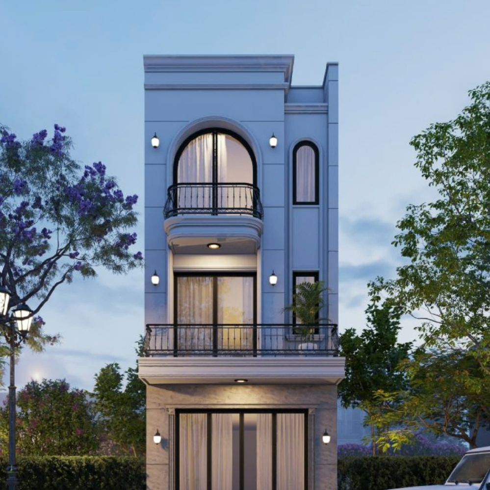 Dự án: 84 Căn Nhà Mẫu – KĐT VCN Phước Long 2