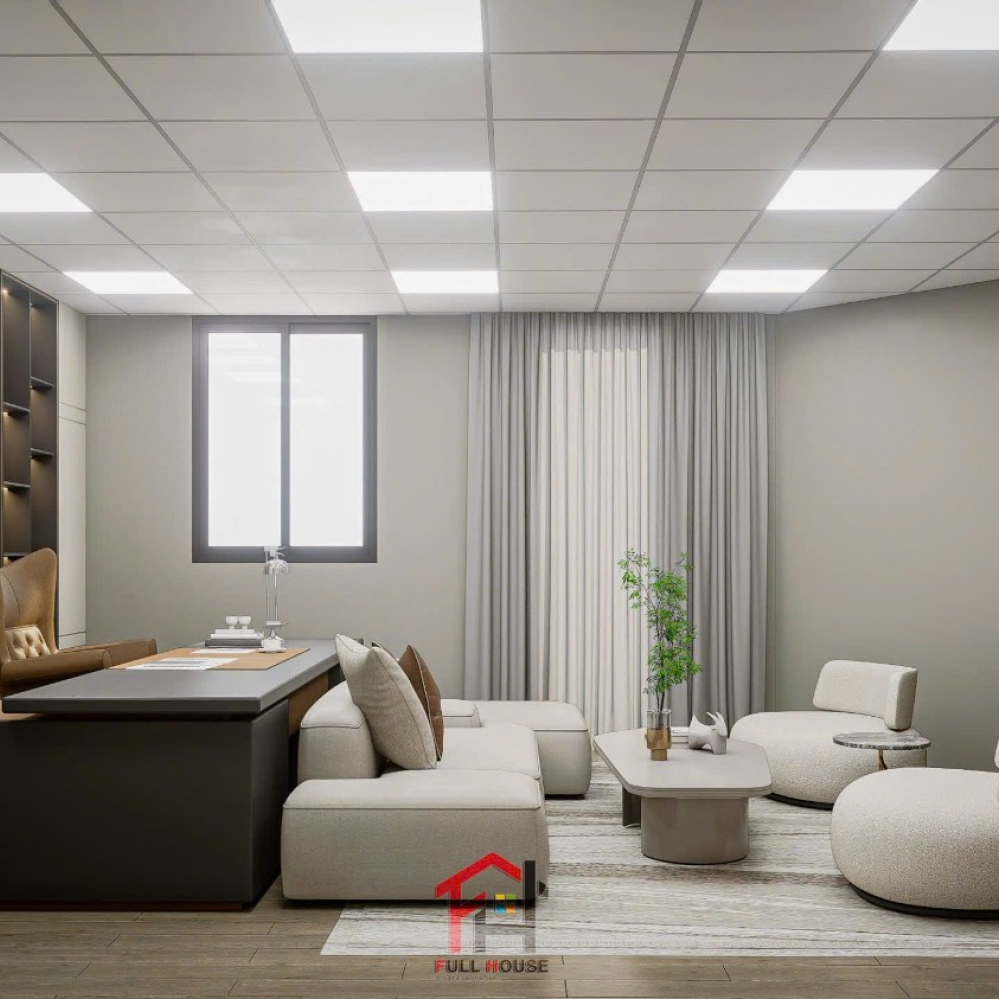 Dự án: The Best – Thiết kế & Thi công Trọn Gói