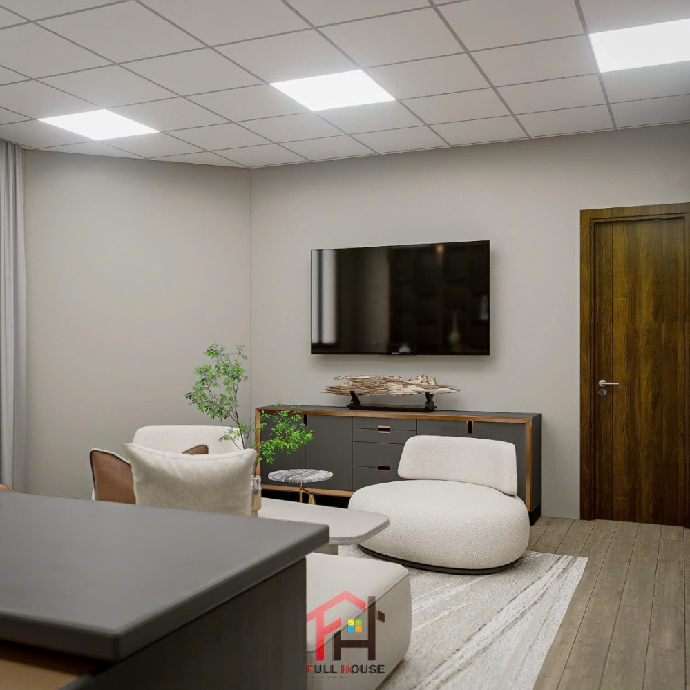 Dự án: The Best – Thiết kế & Thi công Trọn Gói