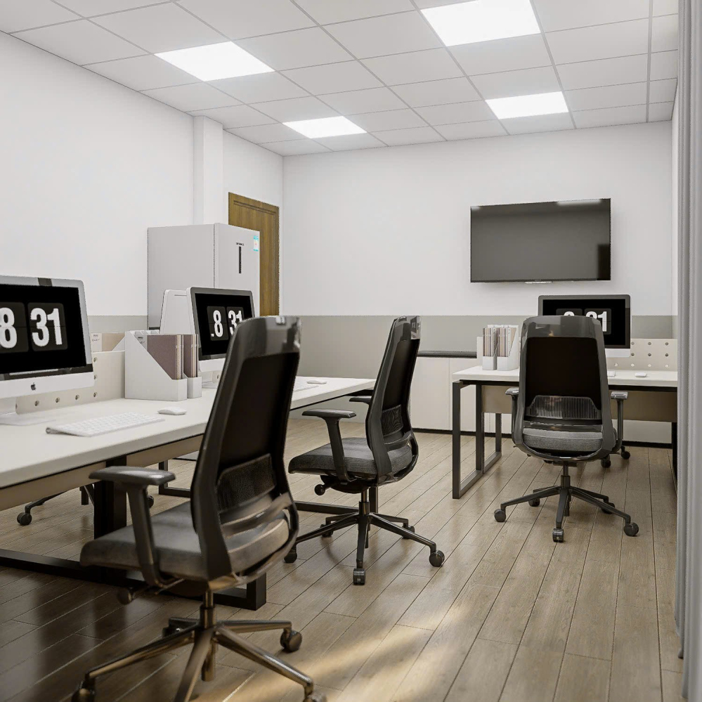 Dự án: The Best – Thiết kế & Thi công Trọn Gói