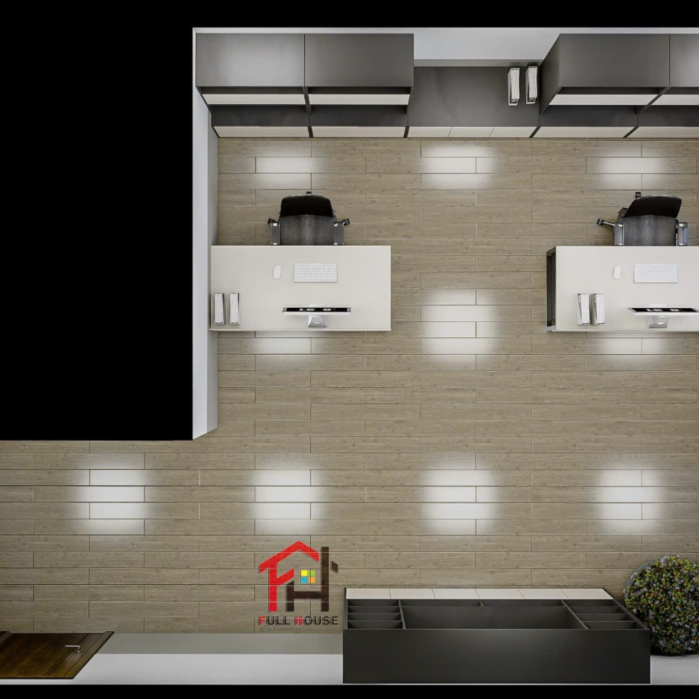 Dự án: The Best – Thiết kế & Thi công Trọn Gói