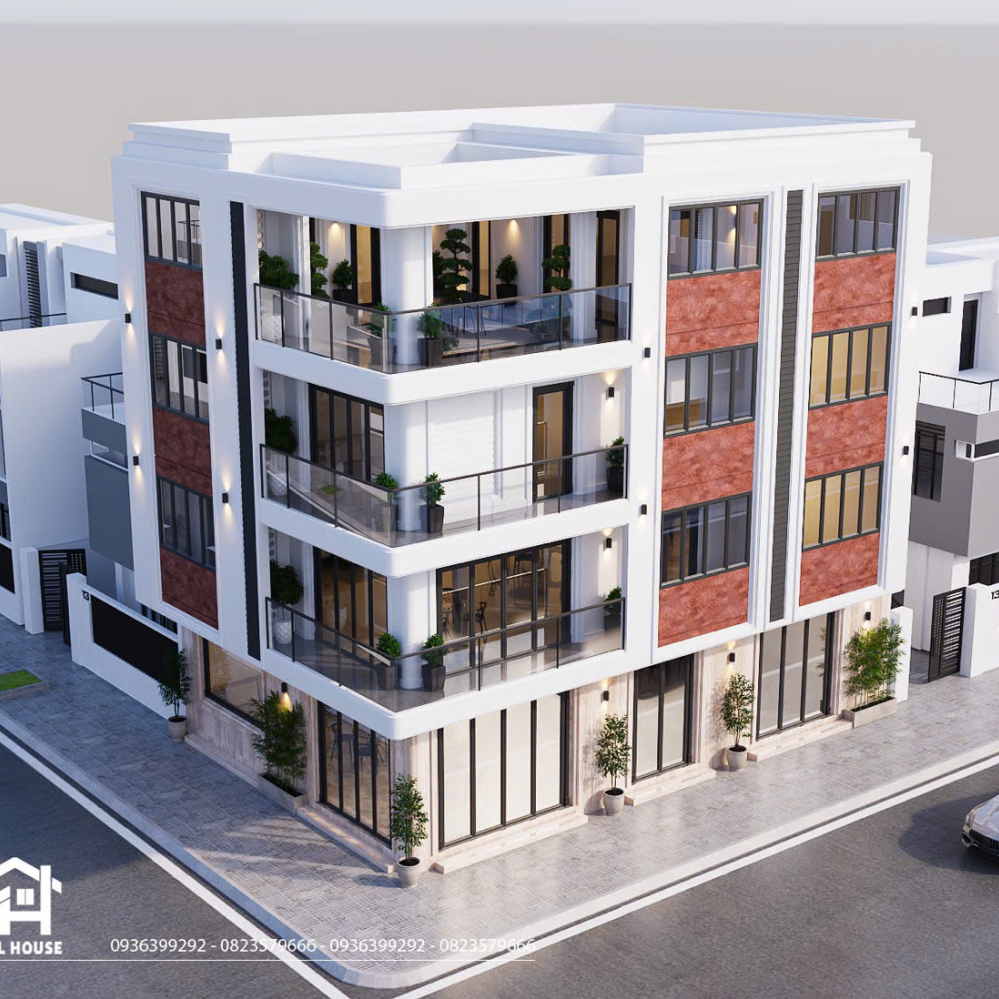 Nhà phố - KDT HÀ QUANG 2