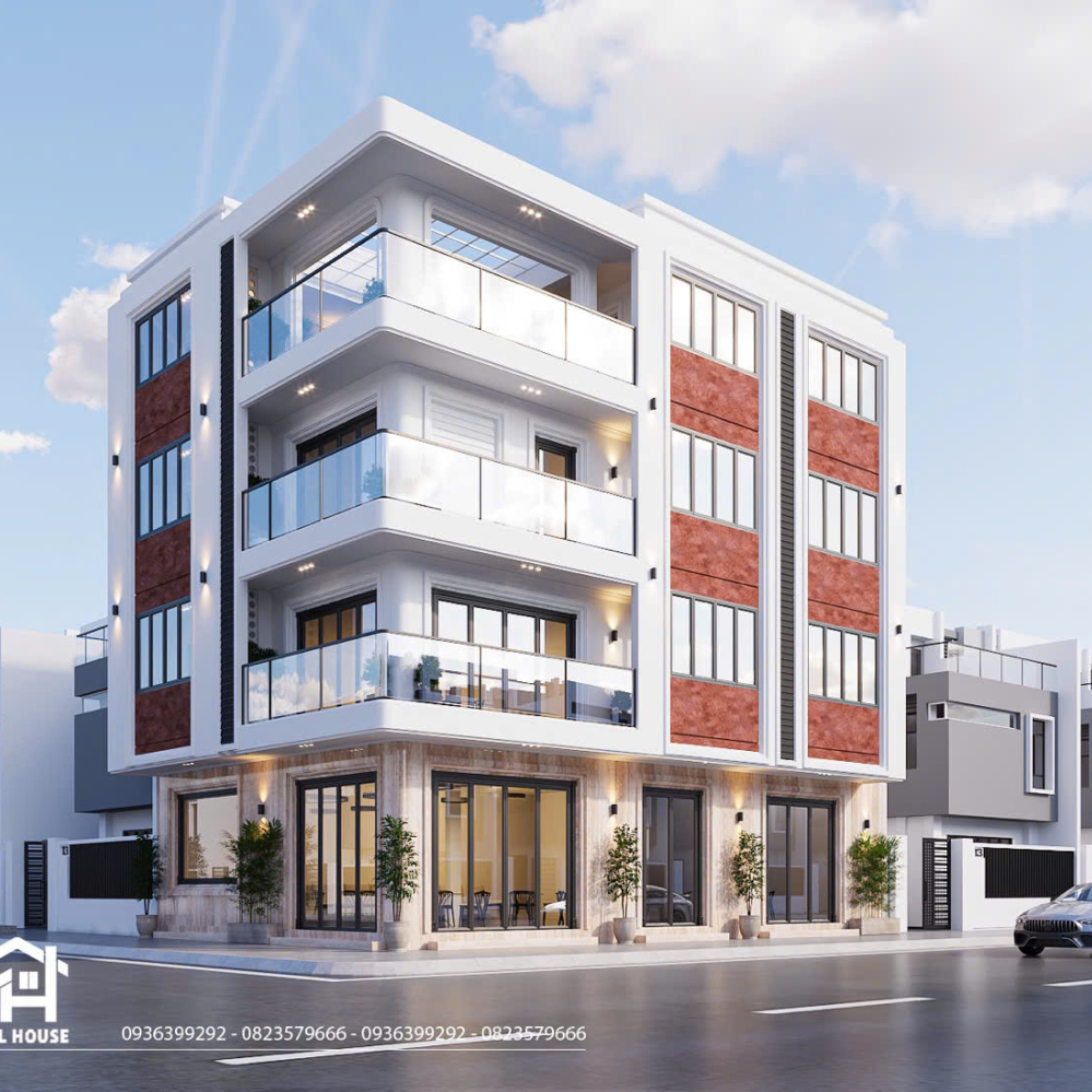 Nhà phố - KDT HÀ QUANG 2