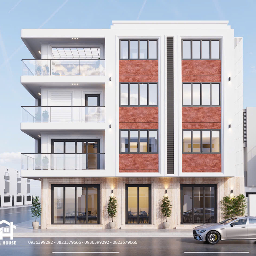 Nhà phố - KDT HÀ QUANG 2